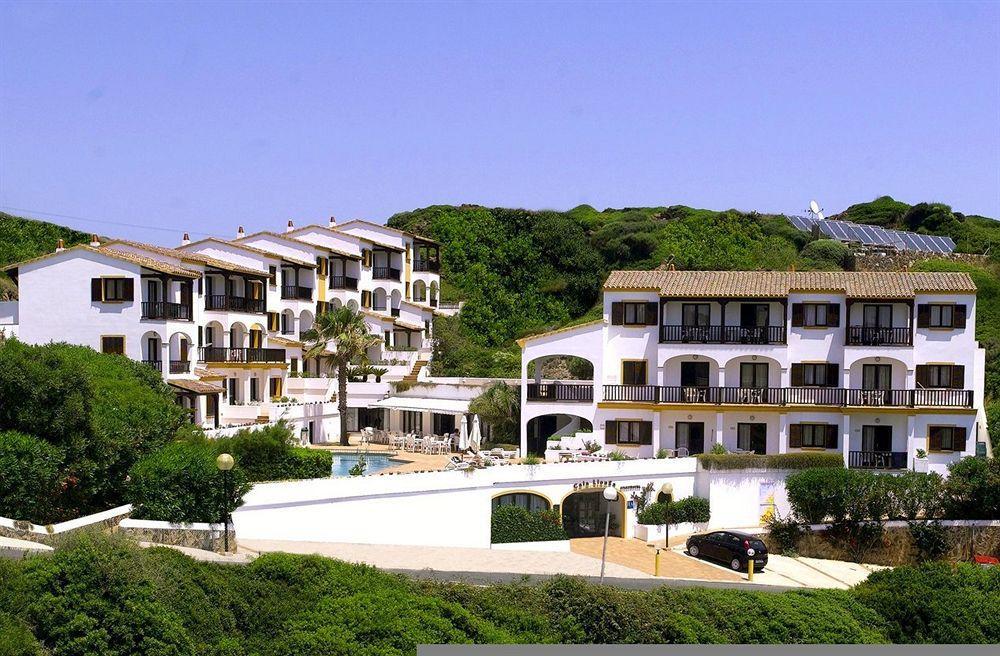 Calallonga Hotel Menorca Mahón Buitenkant foto