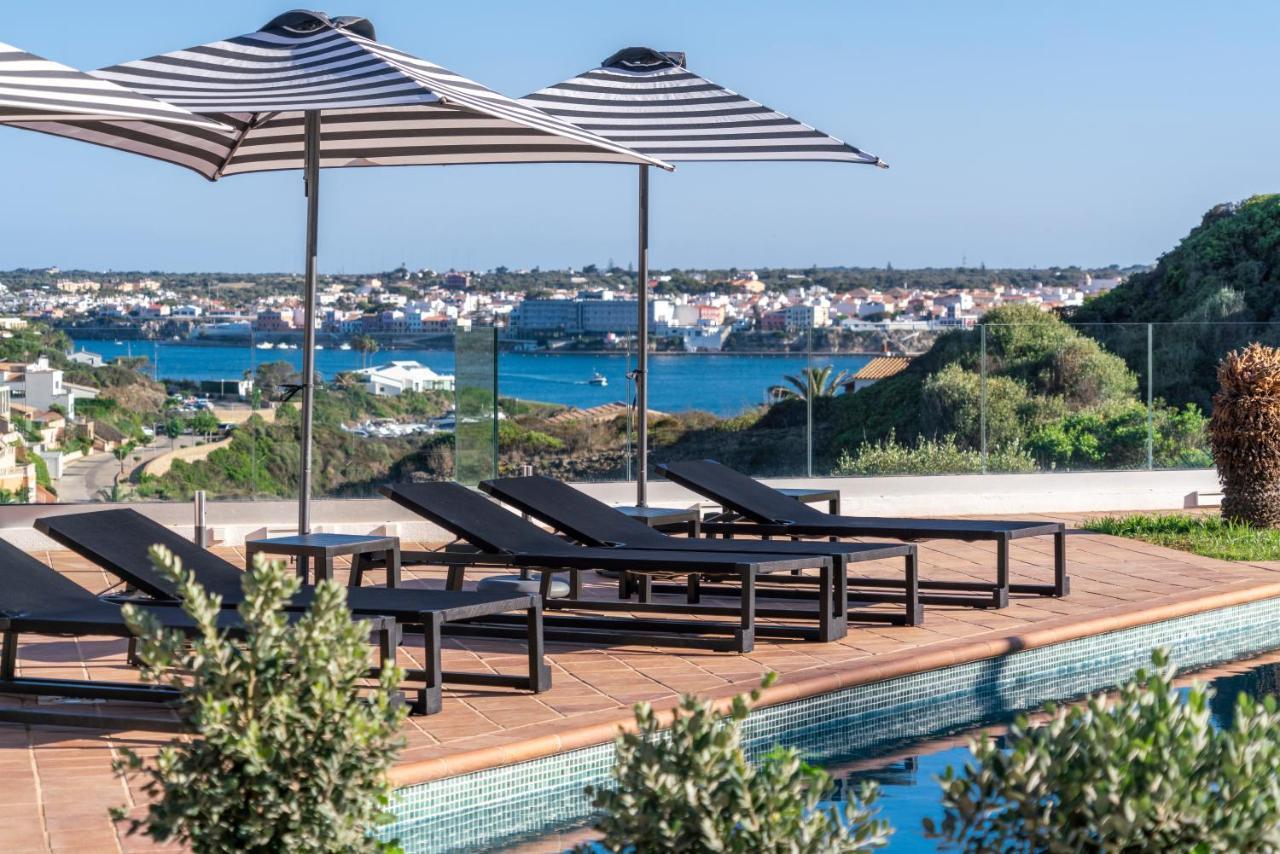 Calallonga Hotel Menorca Mahón Buitenkant foto