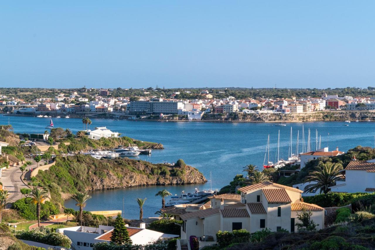 Calallonga Hotel Menorca Mahón Buitenkant foto
