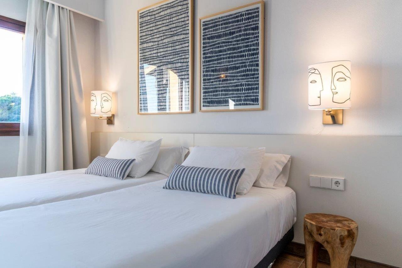 Calallonga Hotel Menorca Mahón Buitenkant foto