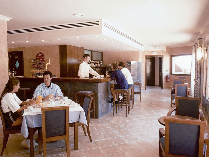 Calallonga Hotel Menorca Mahón Restaurant foto