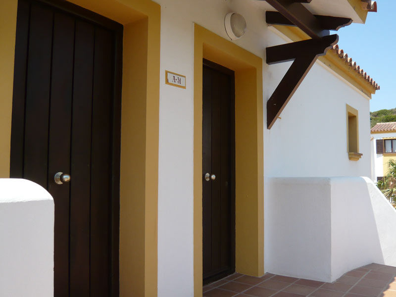 Calallonga Hotel Menorca Mahón Buitenkant foto