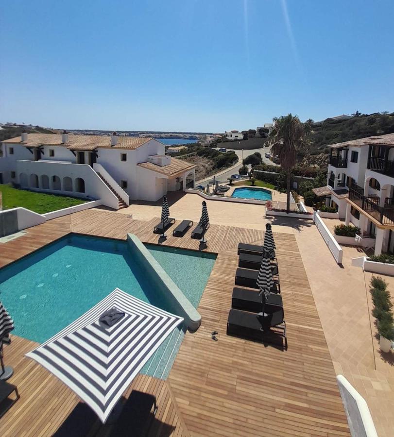 Calallonga Hotel Menorca Mahón Buitenkant foto