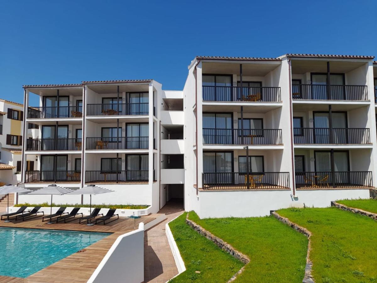 Calallonga Hotel Menorca Mahón Buitenkant foto