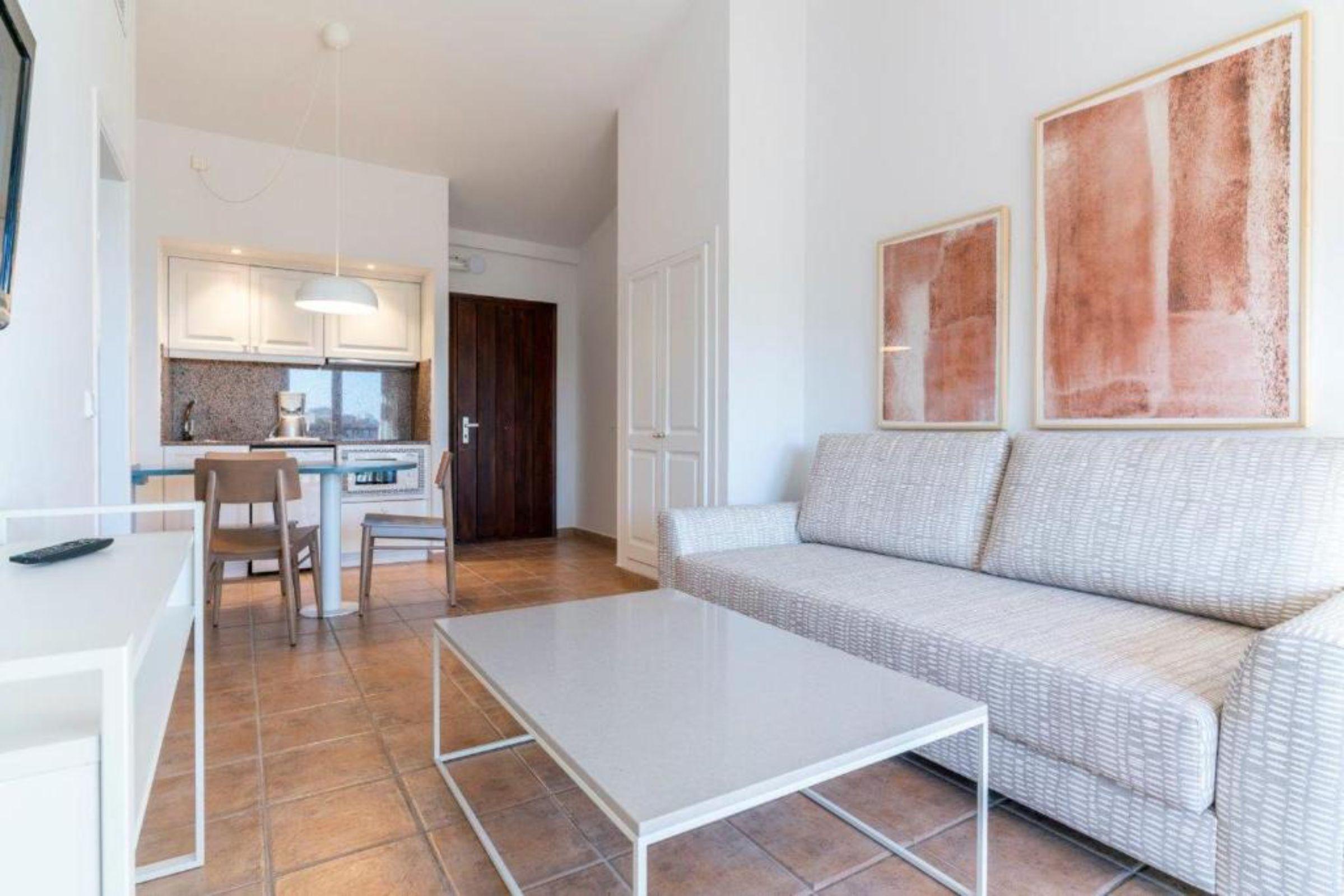 Calallonga Hotel Menorca Mahón Buitenkant foto